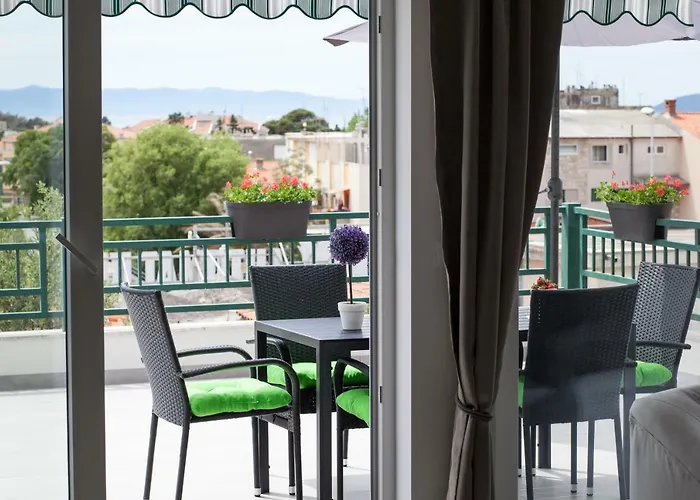 Modern Pjero Lägenhet Makarska