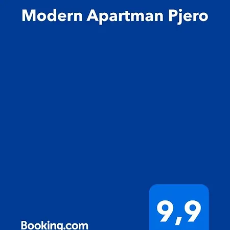 Apartamento Modern Pjero Makarska